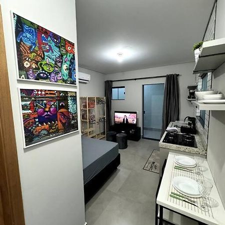 3-Studio Prox Uel E Catuai C/Ar Londrina Zewnętrze zdjęcie