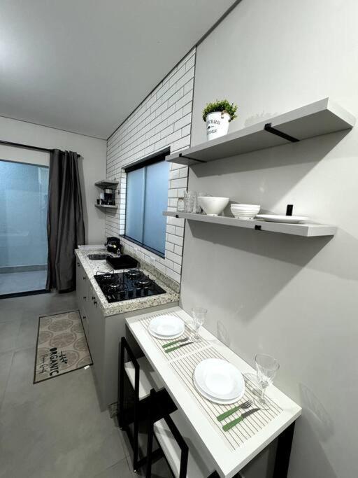 3-Studio Prox Uel E Catuai C/Ar Londrina Zewnętrze zdjęcie