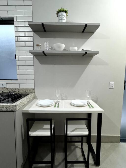 3-Studio Prox Uel E Catuai C/Ar Londrina Zewnętrze zdjęcie