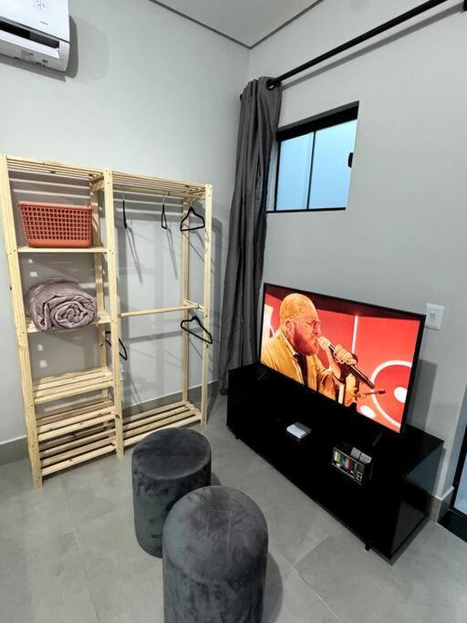 3-Studio Prox Uel E Catuai C/Ar Londrina Zewnętrze zdjęcie