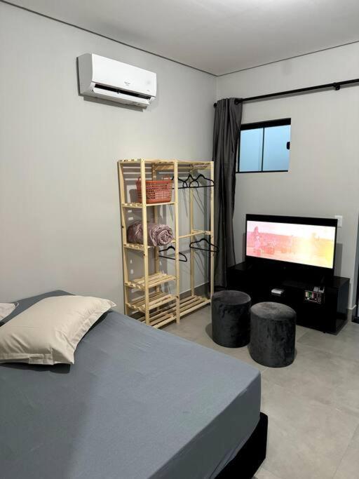 3-Studio Prox Uel E Catuai C/Ar Londrina Zewnętrze zdjęcie